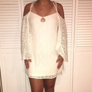 Lace Summer Dress
